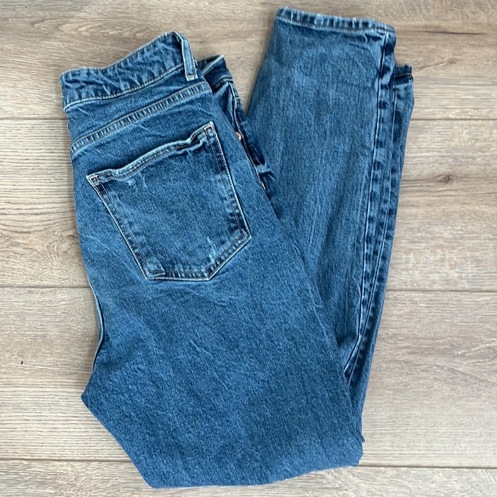 Zara Ripped Jeans - Picture 3 of 5